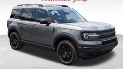 2022 Ford Bronco Sport Base