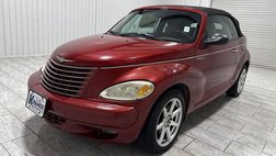 2005 Chrysler PT Cruiser GT