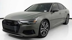 2023 Audi A6 quattro Premium 45 TFSI