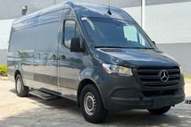 2019 Mercedes-Benz Sprinter 3500