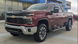 2024 Chevrolet Silverado 2500HD LT