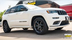2019 Jeep Grand Cherokee Limited X
