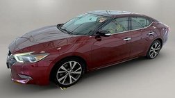 2016 Nissan Maxima SL