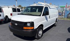 2008 Chevrolet Express 2500