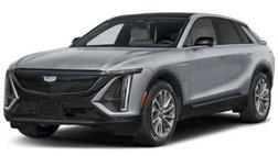 2027 Cadillac LYRIQ Signature Sport