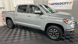 2019 Toyota Tundra Limited