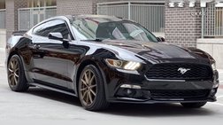 2015 Ford Mustang Base