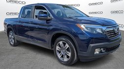 2018 Honda Ridgeline RTL