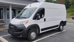 2023 Ram ProMaster 2500 136 WB