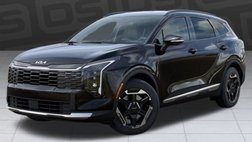 2027 Kia Sportage Hybrid S