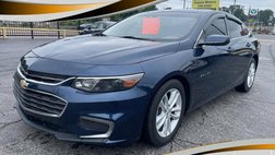 2021 Chevrolet Malibu LT