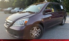 2007 Honda Odyssey EX