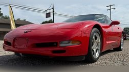 2004 Chevrolet Corvette Base