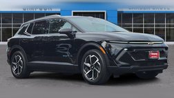 2026 Chevrolet Equinox EV LT 2