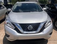 2017 Nissan Murano SL