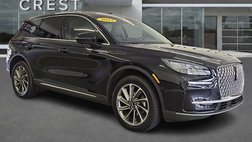 2023 Lincoln Corsair Standard