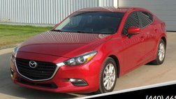 2017 Mazda MAZDA3 Sport