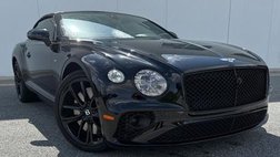 2022 Bentley Continental GTC V8