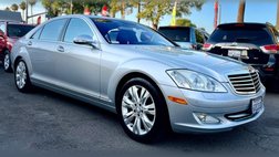 2009 Mercedes-Benz S-Class S 550