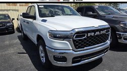 2026 Ram Ram Pickup 1500 Big Horn