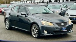 2007 Lexus IS 250 Base