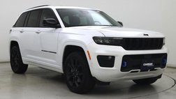 2023 Jeep Grand Cherokee 30th Anniversary