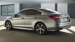 2016 Subaru Legacy 2.5i Premium