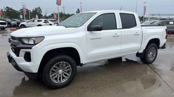 2025 Chevrolet Colorado LT