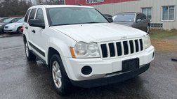 2005 Jeep Grand Cherokee Laredo