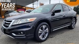 2015 Honda Crosstour EX-L V6