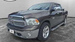 2018 Ram Ram Pickup 1500 Lone Star Silver