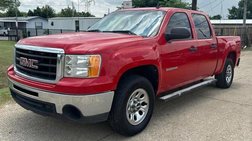 2011 GMC Sierra 1500 SLE