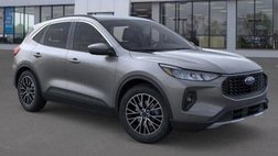 2025 Ford Escape Plug-In Hybrid PHEV