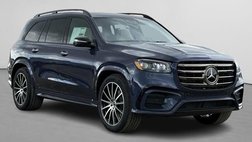 2025 Mercedes-Benz GLS GLS 450