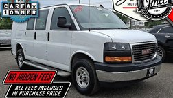 2024 GMC Savana 2500