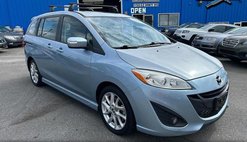2013 Mazda MAZDA5 Grand Touring