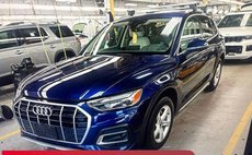 2021 Audi Q5 quattro Premium 45 TFSI