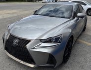 2017 Lexus IS 350 Base