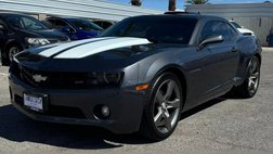 2011 Chevrolet Camaro LT