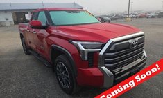 2022 Toyota Tundra Limited