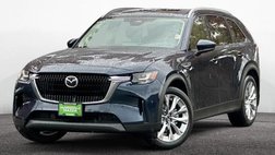 2026 Mazda CX-90 3.3 Turbo Preferred