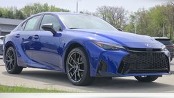 2026 Lexus IS 350 F SPORT Design