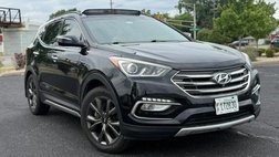 2017 Hyundai Santa Fe Sport 2.0T Ultimate