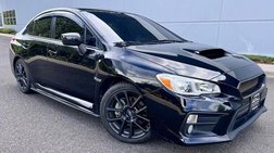 2020 Subaru WRX Premium