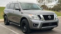 2019 Nissan Armada SV