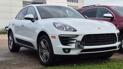 2017 Porsche Macan S