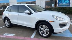 2014 Porsche Cayenne S