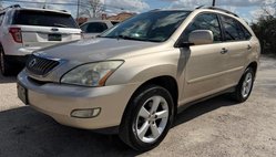 2008 Lexus RX 350 Base