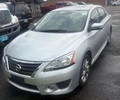 2014 Nissan Sentra SR