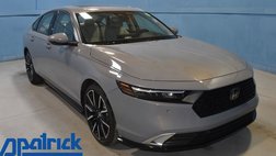 2025 Honda Accord Hybrid Touring